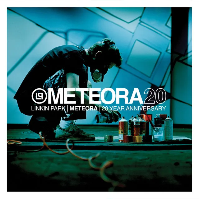 Meteora 20th Anniversary Edition • Cały album • Wszystkie utwory • Wykonawca