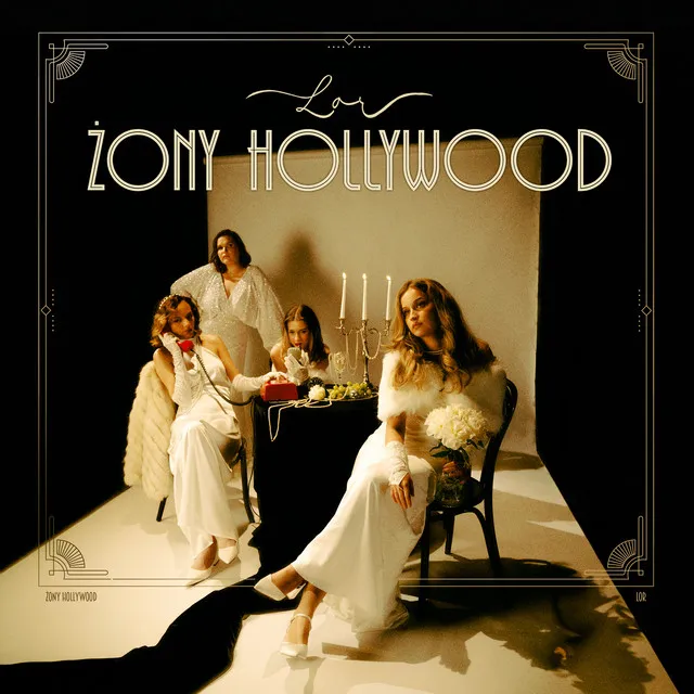 Żony Hollywood • Cały album • Wszystkie utwory • Wykonawca