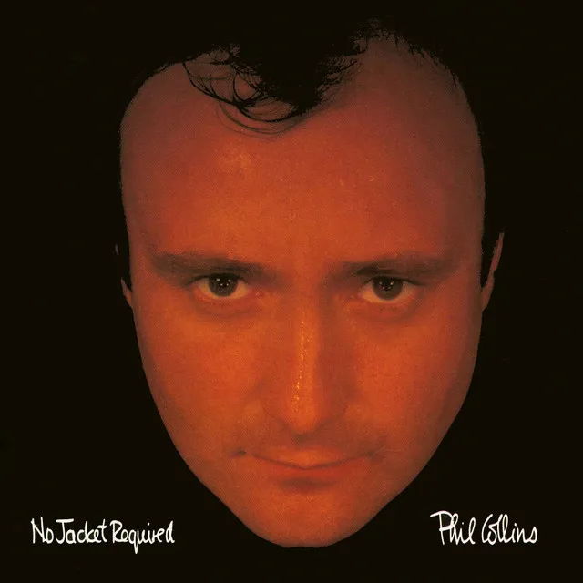 No Jacket Required (2016 Remaster) • Cały album • Wszystkie utwory • Wykonawca
