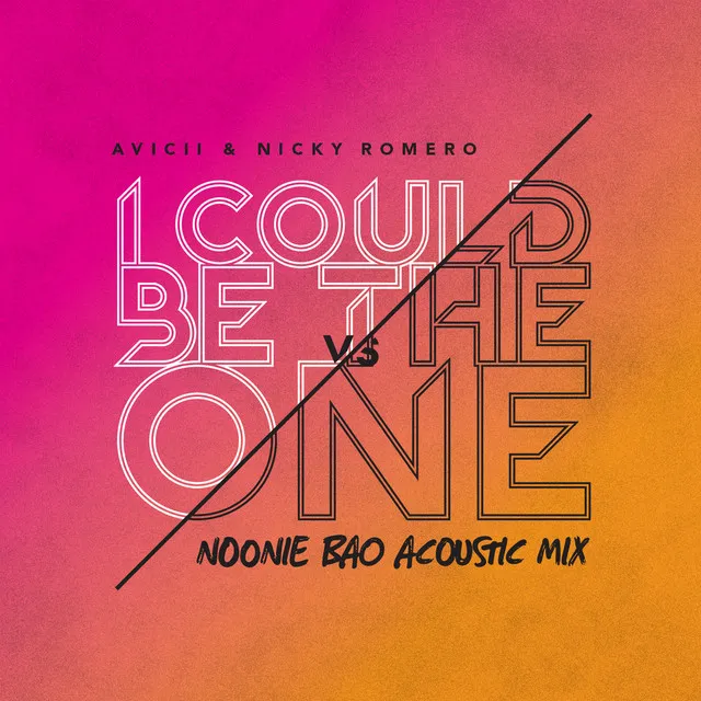I Could Be The One [Avicii vs Nicky Romero] (Noonie Bao Acoustic Mix) • Cały album • Wszystkie utwory • Wykonawca