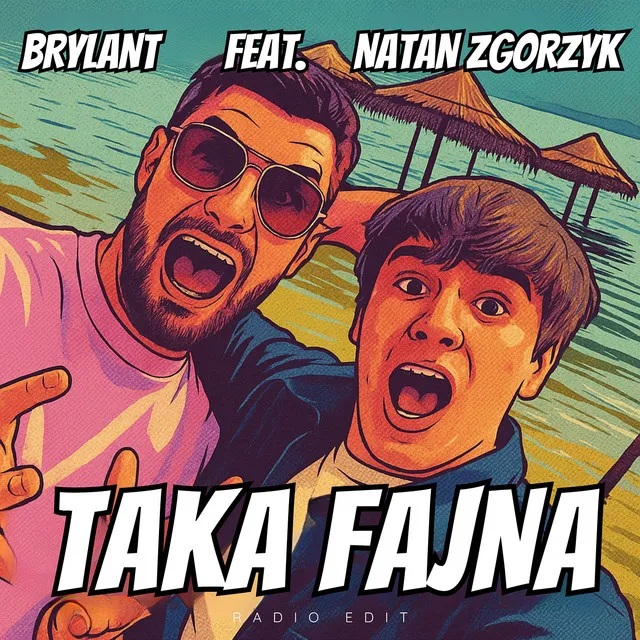 Taka Fajna (Radio Edit) • Cały album • Wszystkie utwory • Wykonawca