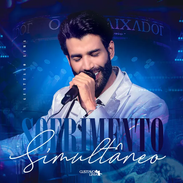 Sofrimento Simultâneo (Ao Vivo) • Cały album • Wszystkie utwory • Wykonawca