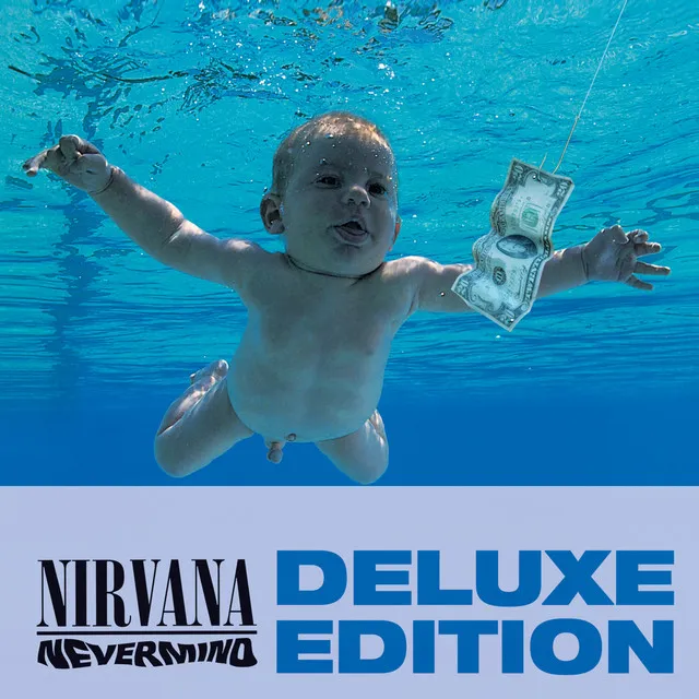 Nevermind (Deluxe Edition) • Cały album • Wszystkie utwory • Wykonawca