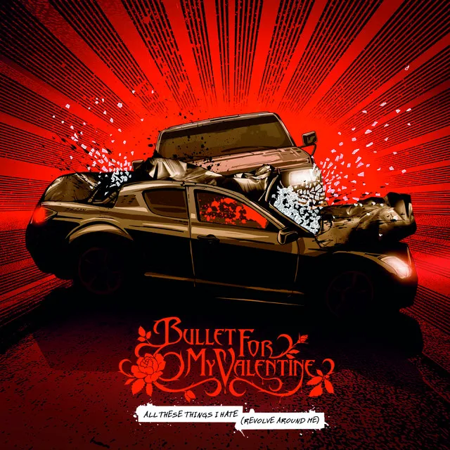 All These Things I Hate (Revolve Around Me) • Cały album • Wszystkie utwory • Wykonawca