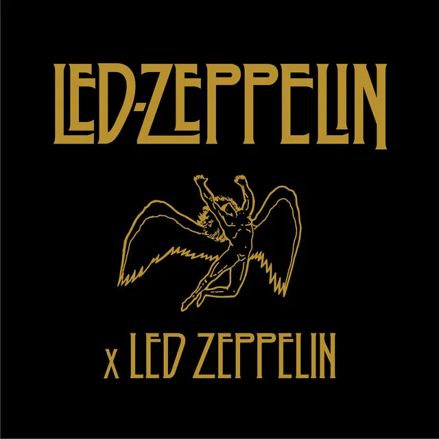 Led Zeppelin x Led Zeppelin • Cały album • Wszystkie utwory • Wykonawca