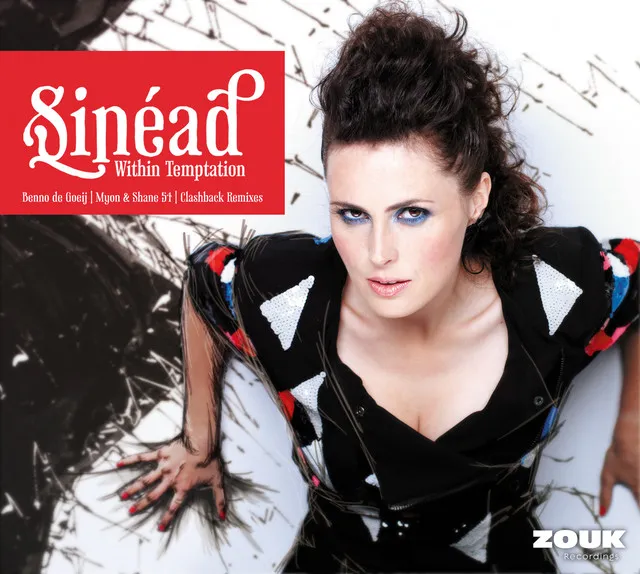 Sinéad (The Remixes) • Cały album • Wszystkie utwory • Wykonawca