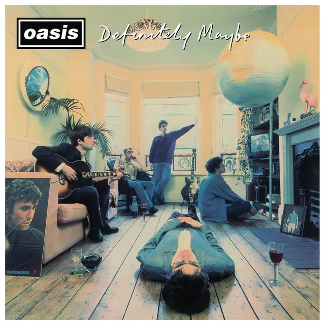 Definitely Maybe (Remastered) • Cały album • Wszystkie utwory • Wykonawca