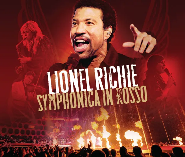 Symphonica In Rosso 2008 • Cały album • Wszystkie utwory • Wykonawca