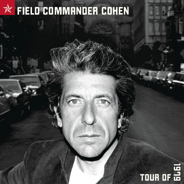 Field Commander Cohen • Cały album • Wszystkie utwory • Wykonawca