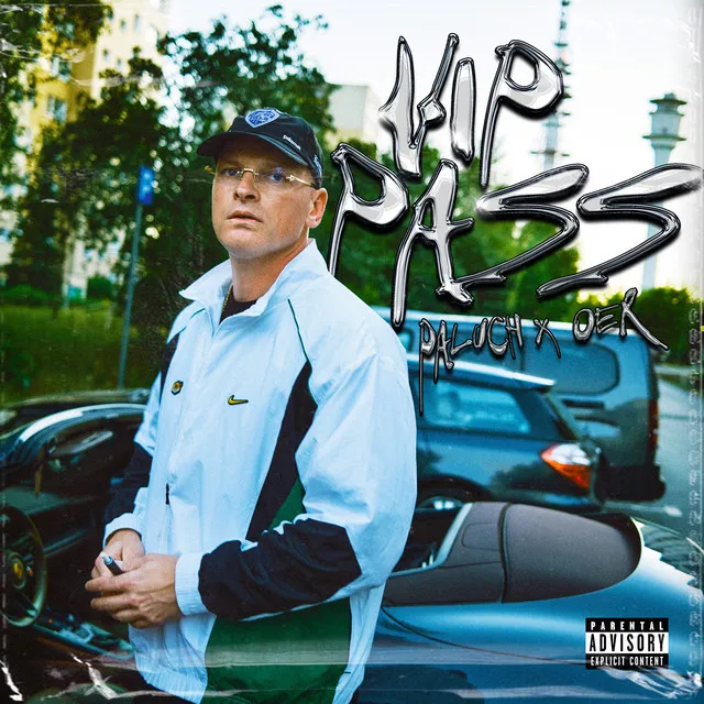 VIP PASS • Cały album • Wszystkie utwory • Wykonawca