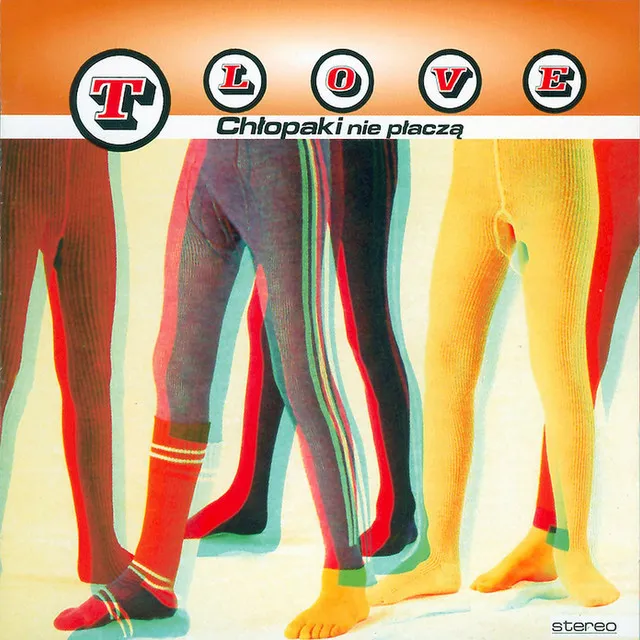 Chłopaki nie płaczą • Cały album • Wszystkie utwory • Wykonawca