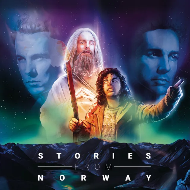 Stories From Norway: The Diving Tower • Cały album • Wszystkie utwory • Wykonawca