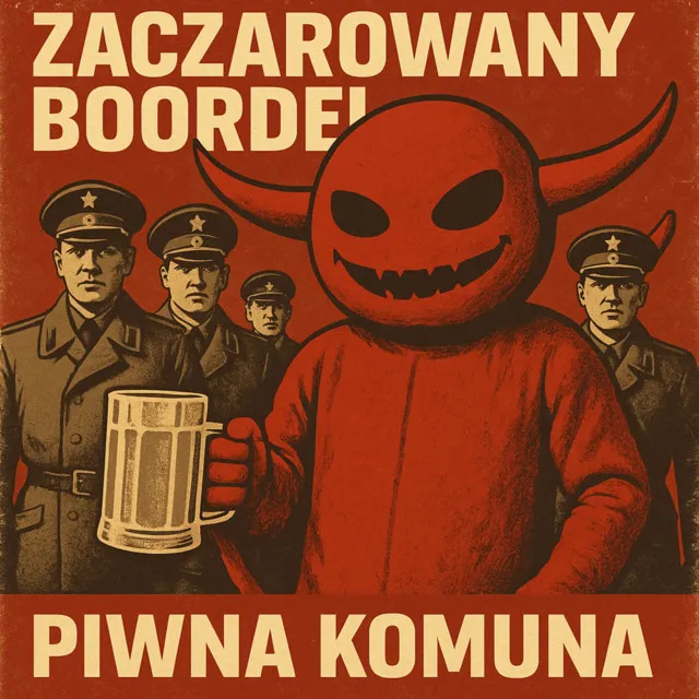 PIWNA KOMUNA • Cały album • Wszystkie utwory • Wykonawca