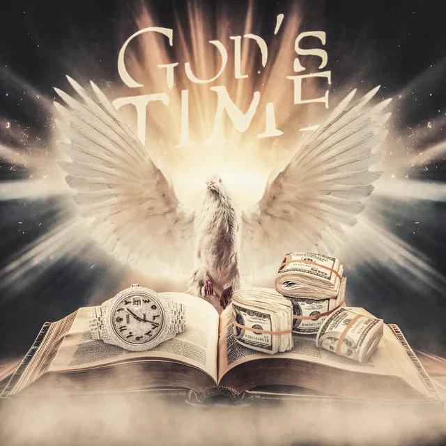 Gods Time X (Slowed) • Cały album • Wszystkie utwory • Wykonawca