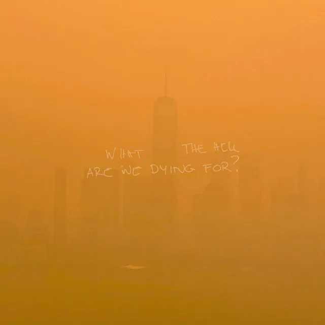 WHAT THE HELL ARE WE DYING FOR ? • Cały album • Wszystkie utwory • Wykonawca