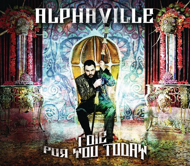 I Die For You Today • Cały album • Wszystkie utwory • Wykonawca