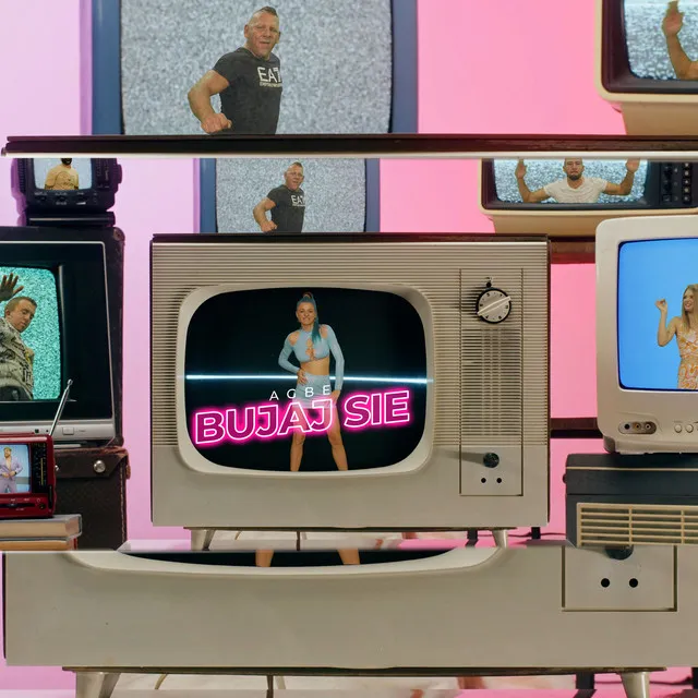 Bujaj się • Cały album • Wszystkie utwory • Wykonawca