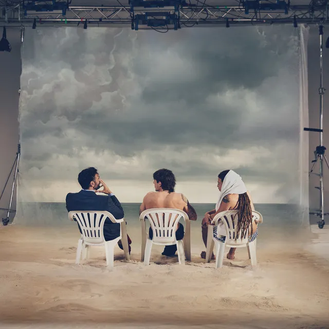 Sto bene al mare (feat. Sayf & Rkomi) • Cały album • Wszystkie utwory • Wykonawca