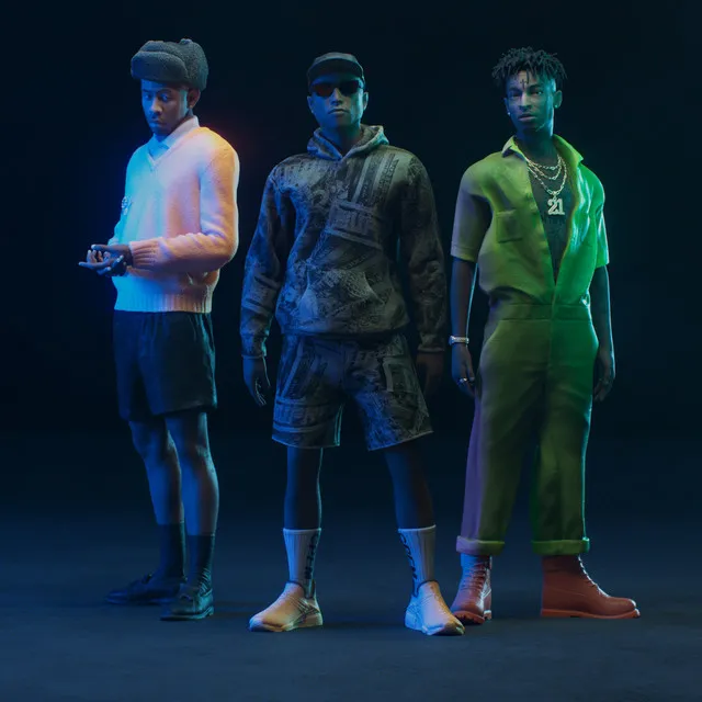 Cash In Cash Out • Cały album • Wszystkie utwory • Wykonawca