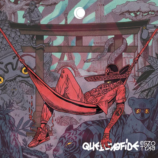 Egzotyka • Cały album • Wszystkie utwory • Wykonawca