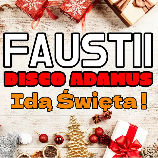 Idą święta • Cały album • Wszystkie utwory • Wykonawca