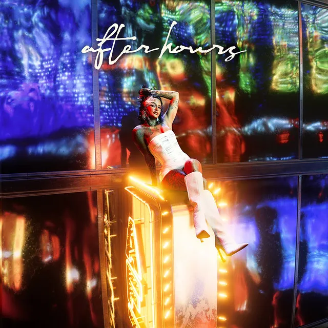 After Hours • Cały album • Wszystkie utwory • Wykonawca
