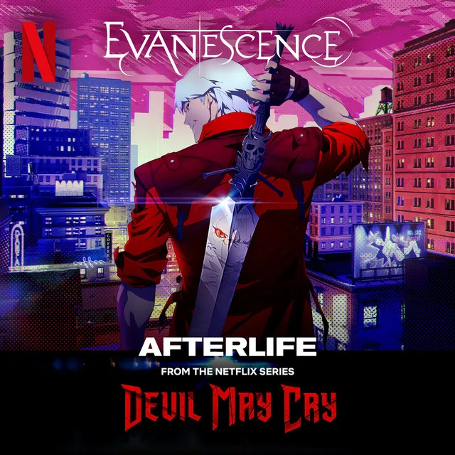 Afterlife (from the Netflix Series "Devil May Cry") • Cały album • Wszystkie utwory • Wykonawca