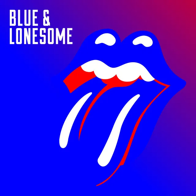 Blue & Lonesome • Cały album • Wszystkie utwory • Wykonawca