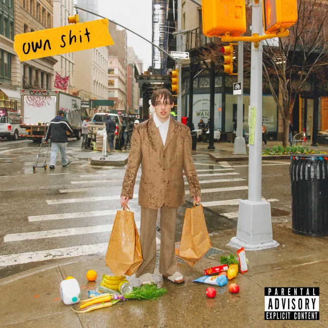 own sh¡t • Cały album • Wszystkie utwory • Wykonawca