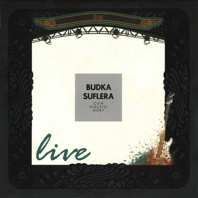 Cień wielkiej Góry Live 2011 • Cały album • Wszystkie utwory • Wykonawca