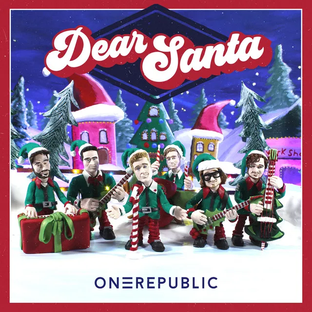 Dear Santa • Cały album • Wszystkie utwory • Wykonawca