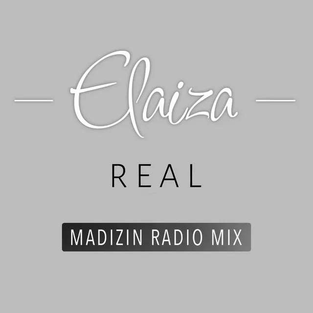 Real (Madizin Radio Mix) • Cały album • Wszystkie utwory • Wykonawca