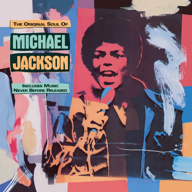 The Original Soul Of Michael Jackson • Cały album • Wszystkie utwory • Wykonawca