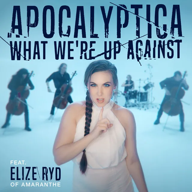 What We're Up Against • Cały album • Wszystkie utwory • Wykonawca