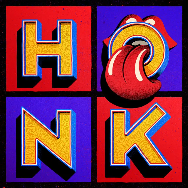 Honk (Deluxe) • Cały album • Wszystkie utwory • Wykonawca