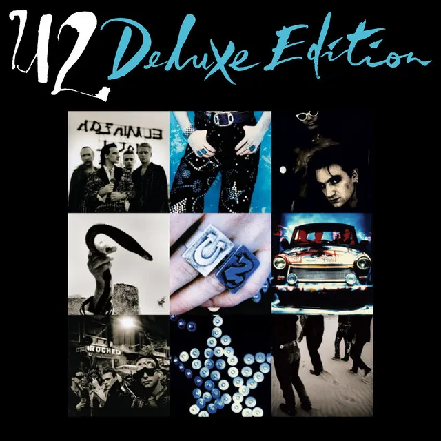 Achtung Baby (Deluxe Edition) • Cały album • Wszystkie utwory • Wykonawca