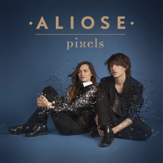 Pixels • Cały album • Wszystkie utwory • Wykonawca