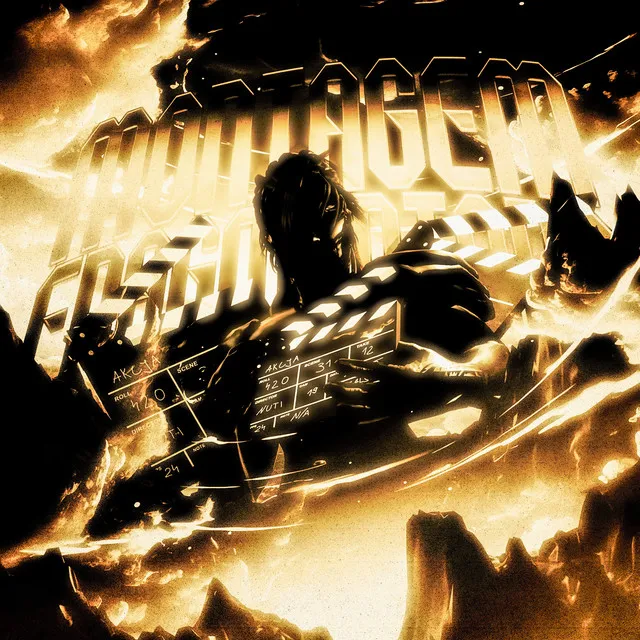 MONTAGEM FRAGMENTADA • Cały album • Wszystkie utwory • Wykonawca