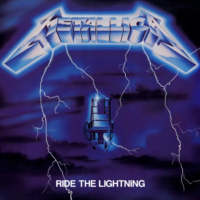 Ride The Lightning (Deluxe / Remastered) • Cały album • Wszystkie utwory • Wykonawca