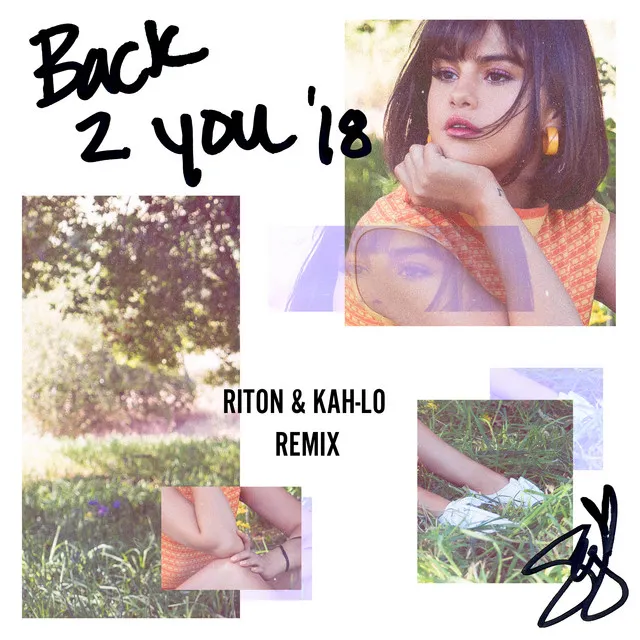 Back To You (Riton & Kah-Lo Remix) • Cały album • Wszystkie utwory • Wykonawca