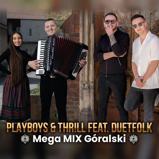 Mega MIX Góralski (2025) • Cały album • Wszystkie utwory • Wykonawca