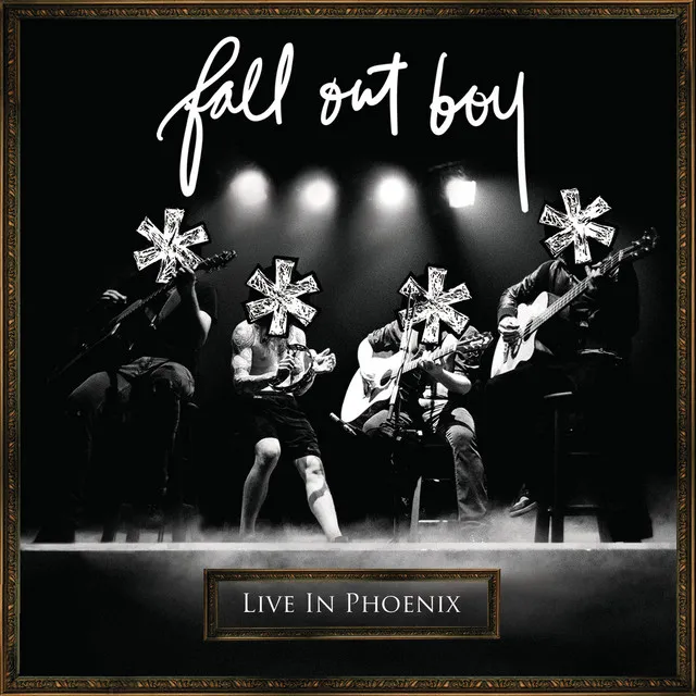 **** Live In Phoenix • Cały album • Wszystkie utwory • Wykonawca