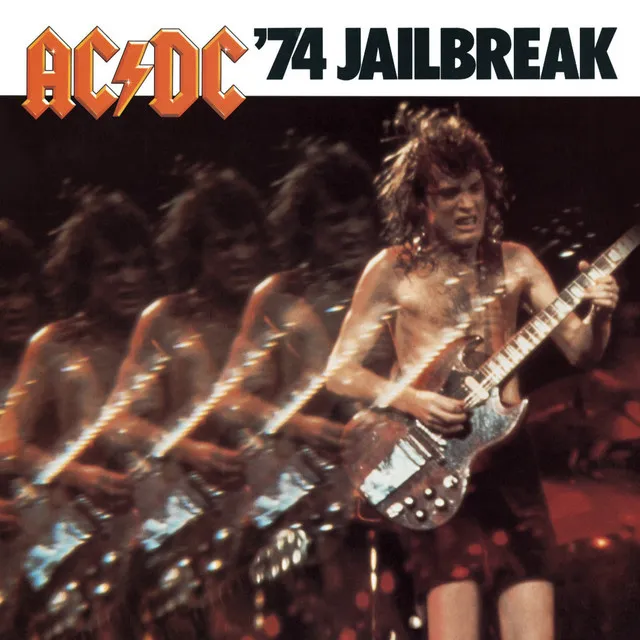 '74 Jailbreak • Cały album • Wszystkie utwory • Wykonawca