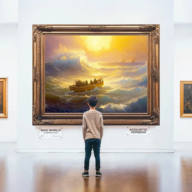 Mad World (Acoustic) • Cały album • Wszystkie utwory • Wykonawca