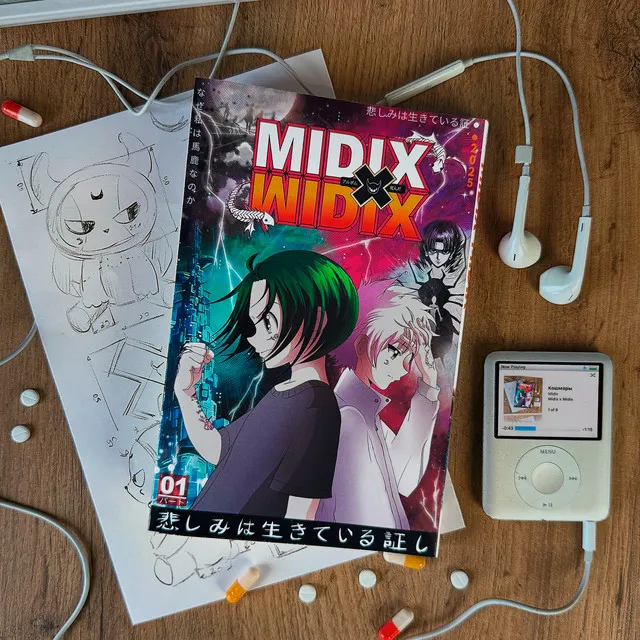 Midix x Midix • Cały album • Wszystkie utwory • Wykonawca