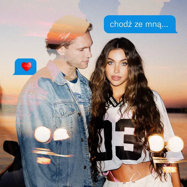 Chodź ze mną • Cały album • Wszystkie utwory • Wykonawca