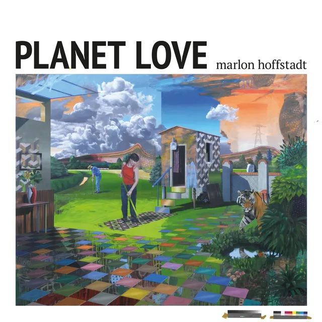 Planet Love • Cały album • Wszystkie utwory • Wykonawca