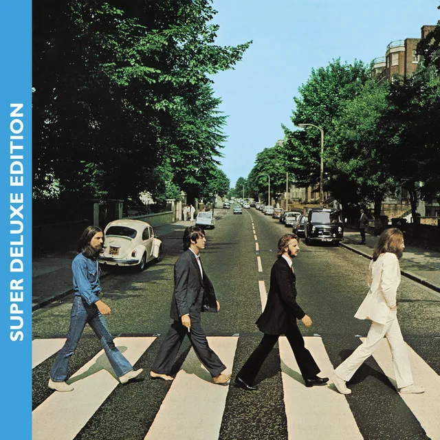 Abbey Road (Super Deluxe Edition) • Cały album • Wszystkie utwory • Wykonawca