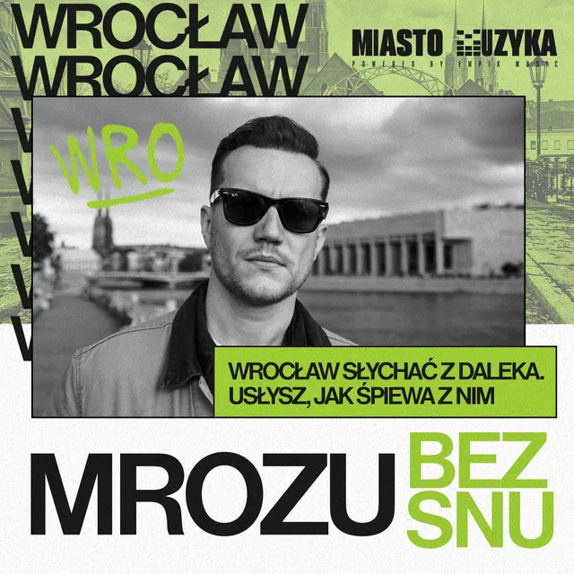 Bez snu (Miasto Muzyka) • Cały album • Wszystkie utwory • Wykonawca