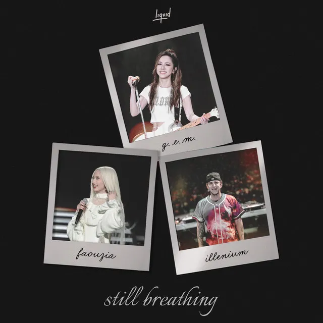 Still Breathing • Cały album • Wszystkie utwory • Wykonawca